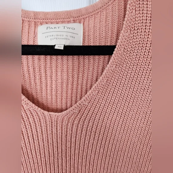 Part Two Sweater - Picture 2 of 4